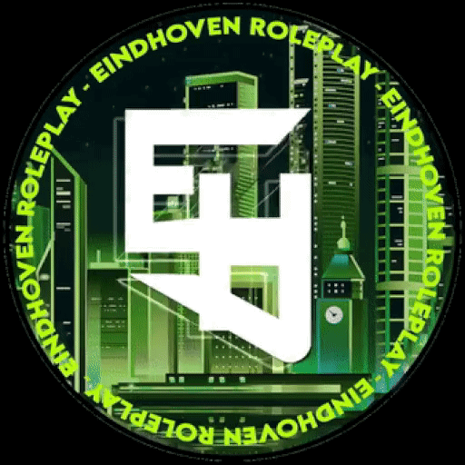 Eindhoven Roleplay circular logo